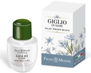 Frais Monde Olejek perfumowany dla kobiet Lily Of The Sea Perfumed Oil 12ml 1