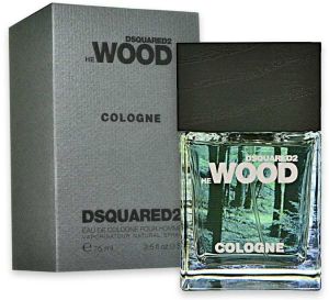 Dsquared2 He Wood Cologne EDC 75ml 2