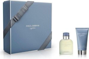 Dolce & Gabbana Light Blue Pour Homme Zestaw dla mężczyzn 1