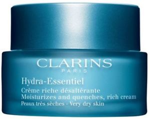 Clarins Hydra-Essentiel Rich Cream Krem intensywnie nawilżający 50ml 1