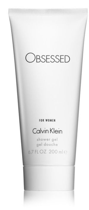 Calvin Klein Żel pod prysznic Obsessed 200 ml 1