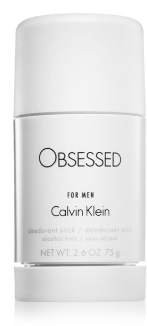 Calvin Klein Dezodorant Obsessed 75ml 1