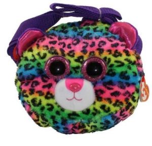TY Gear torba na ramię Dotty - kolorowy leopard (266756) 1
