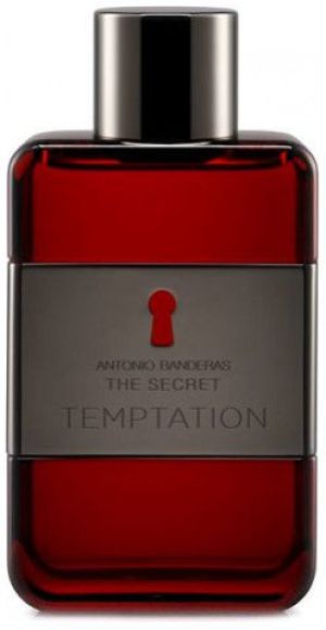 Antonio Banderas The Secret Temptation EDT 100 ml 1