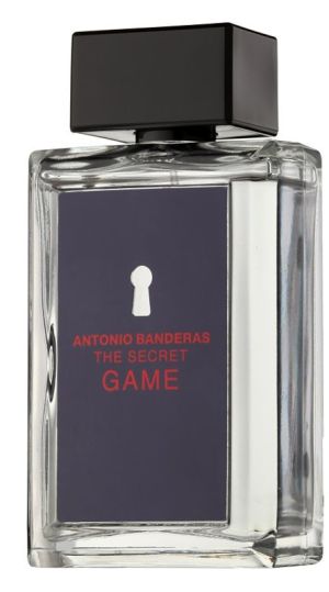Antonio Banderas The Secret Game EDT 100ml 1