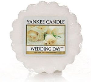 Yankee Candle Wax wosk Wedding Day 22g 1