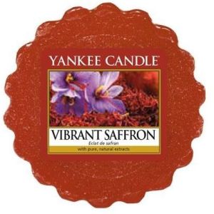Yankee Candle Wax wosk Vibrant Saffron 22g 1