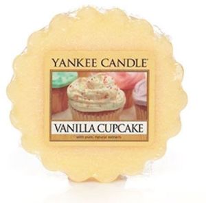 Yankee Candle Wax wosk Vanilla Cupcake 22g 1