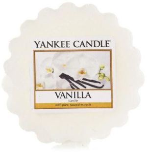 Yankee Candle Wax wosk Vanilla 22g 1