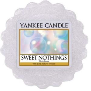 Yankee Candle Wax wosk Sweet Nothings 22g 1