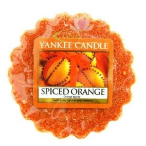 Yankee Candle Wax wosk Spiced Orange 22g 1
