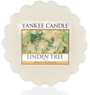 Yankee Candle Wax wosk Linden Tree 22g 1