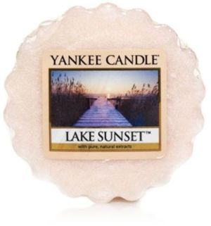 Yankee Candle Wax wosk Lake Sunset 22g 1