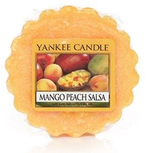 Yankee Candle Wax wosk Garden Mango Peach Salsa 22g 1