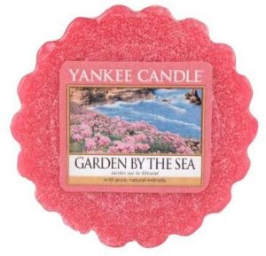 Yankee Candle Wax wosk Garden By The Sea 22g 1