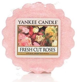 Yankee Candle Wax wosk Fresh Cut Roses 22g 1