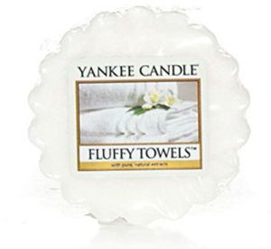 Yankee Candle Wax wosk Fluffy Towels 22g 1