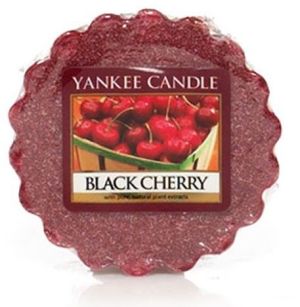 Yankee Candle Wax wosk Black Cherry 22g 1