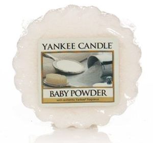 Yankee Candle Wax wosk Baby Powder 22g 1