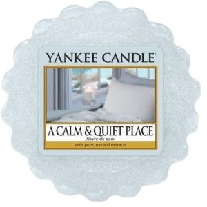 Yankee Candle Wax wosk A Calm & Quiet Place 22g 1
