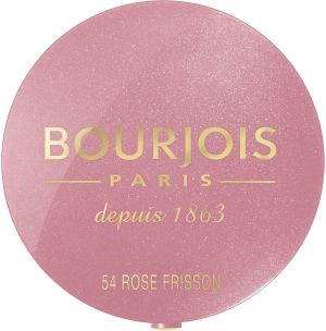 Bourjois Paris Little Round Pot Blusher róż do policzków 54 Rose Frisson 2.5g 1