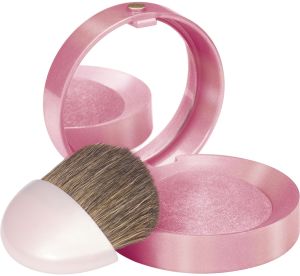 Bourjois Paris Little Round Pot Blusher róż do policzków 54 Rose Frisson 2.5g 2