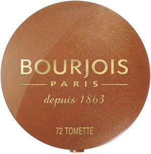 Bourjois Paris Little Round Pot Blusher róż do policzków 72 Tomette 2.5g 1