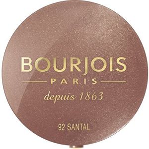 Bourjois Paris Little Round Pot Blusher róż do policzków 92 Santal d'Or 2.5g 1