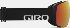 Giro Gogle zimowe GIRO CONTACT BLACK WORDMARK (szyba VIVID EMBER 36% S2 + VIVID INFRARED 58% S1) - GR-7082471 3