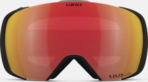 Giro Gogle zimowe GIRO CONTACT BLACK WORDMARK (szyba VIVID EMBER 36% S2 + VIVID INFRARED 58% S1) - GR-7082471 4