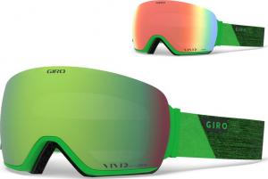 Giro Gogle ARTICLE BRIGHT GREEN PEAK zielone (GR-7094187) 1
