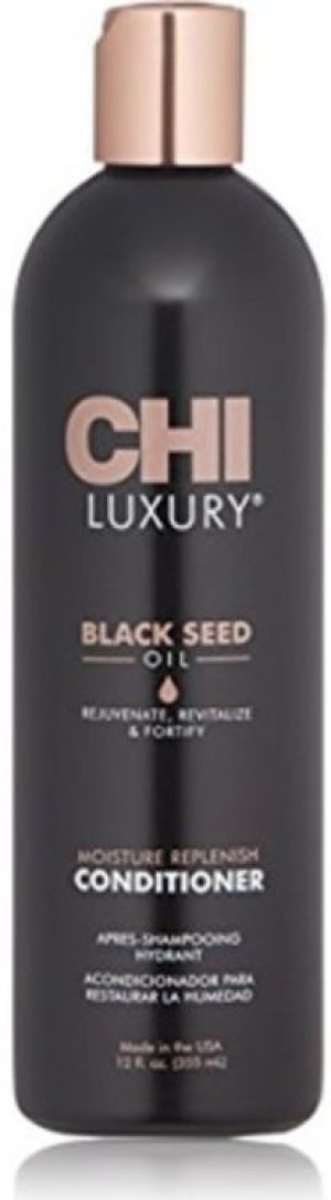 Chi Luxury Odżywka z olejkiem z czarnuszki Black Seed Oil Conditioner 739ml 1