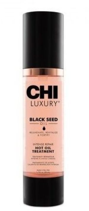 Chi Luxury Eliksir Black Seed Oil Hot Oil Treatment 50 ml 1