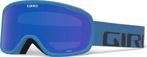 Giro Gogle CRUZ BLUE WORDMARK niebieskie (GR-7084247) 1