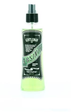 Gentleman Spray do stylizacji włosów Absinth Grooming Spray 200ml 1