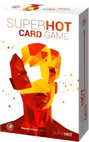 Rebel SUPERHOT Card Game 1