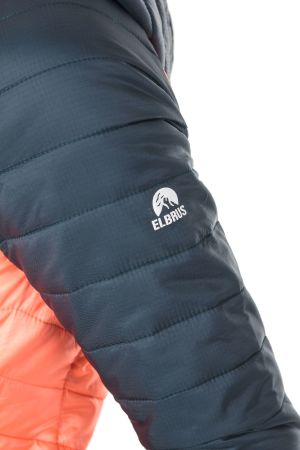 Elbrus Kurtka damska VARIKA WO'S Fluo Peach/ Midnight Navy r. XS 10