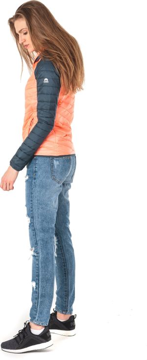 Elbrus Kurtka damska VARIKA WO'S Fluo Peach/ Midnight Navy r. XS 8