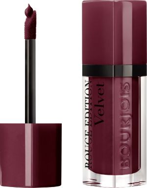 Miss Sporty Rouge Edition Velvet Matowa pomadka do ust w płynie 37 Ultra-Violette 7.7ml 1