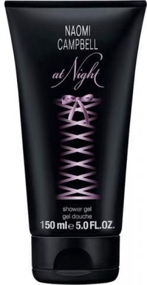 Naomi Campbell Żel pod prysznic At Night 150ml 1