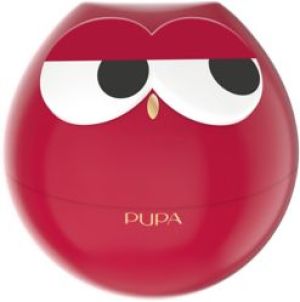 Pupa Owl 1 paleta do makijażu ust 004 Red Shades 3,9g 1
