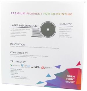 Spectrum Filament PLA ciemnoniebieski 2