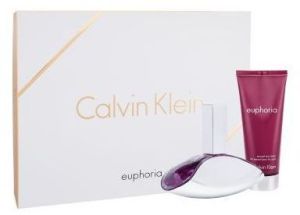 Calvin Klein Euphoria Woman Zestaw dla kobiet 1