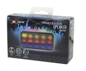 Głośnik Vakoss X-S1837BK czarny (X-S1837BK) 4