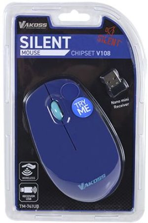 Mysz Vakoss Silent (TM-741UB) 2