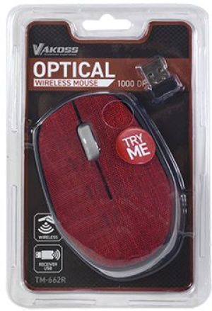 Mysz Vakoss TM-662R 2