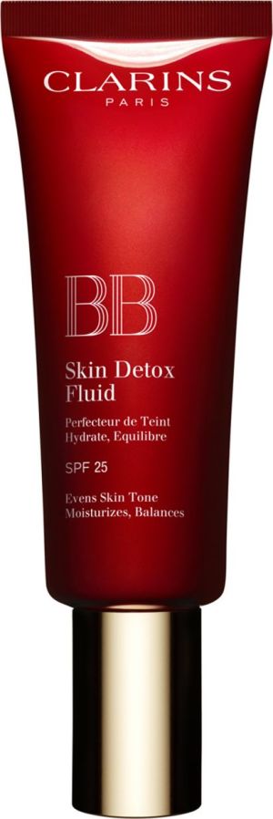 Clarins Krem BB Skin Detox Fluid SPF 25 00 Fair 45ml 1