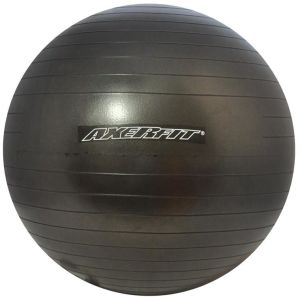 Axer Sport Piłka gimnastyczna Anti-Burst czarna 65cm (A1761) 1