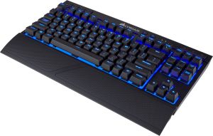 Klawiatura Corsair K63 Blue LED Cherry MX Red (CH-9145030-NA) 11