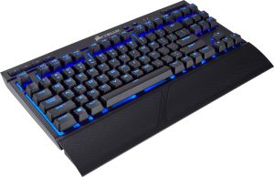 Klawiatura Corsair K63 Blue LED Cherry MX Red (CH-9145030-NA) 3